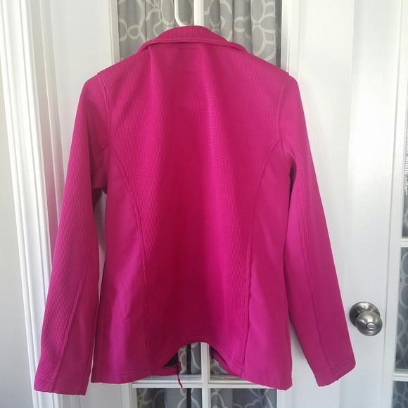 Faded Glory Magenta Jacket - Picture 2 of 3